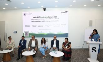 MET Institute of Pharmacy at India SDG Leadership Forum 2026